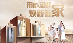 White appliance refrigeration industry (refrigerator, freezer)